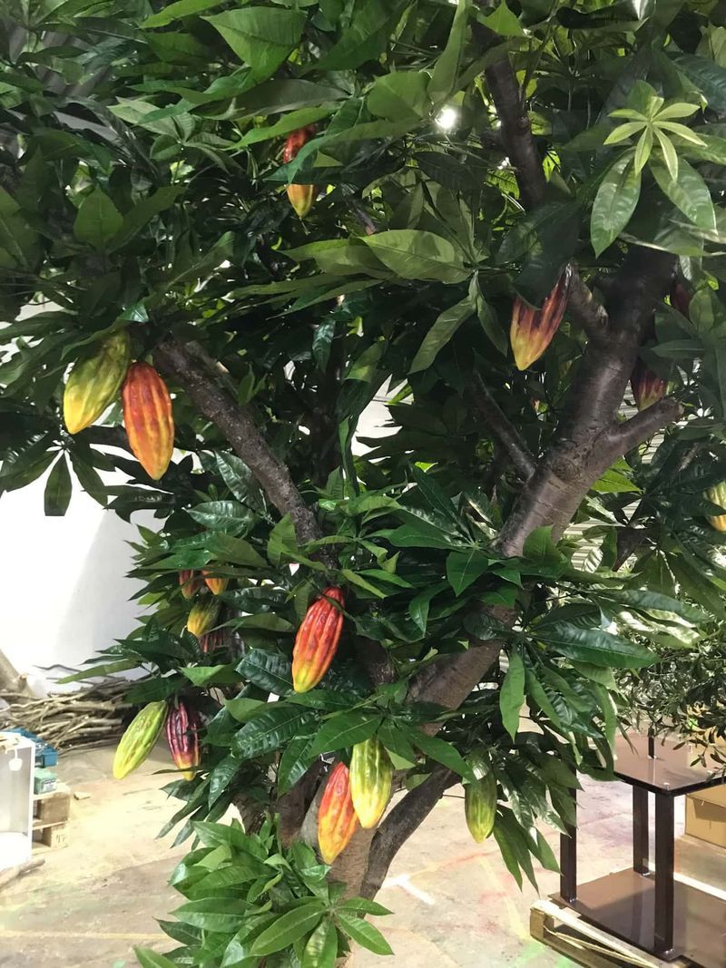 Bespoke Artificial Fruit Trees Design Example